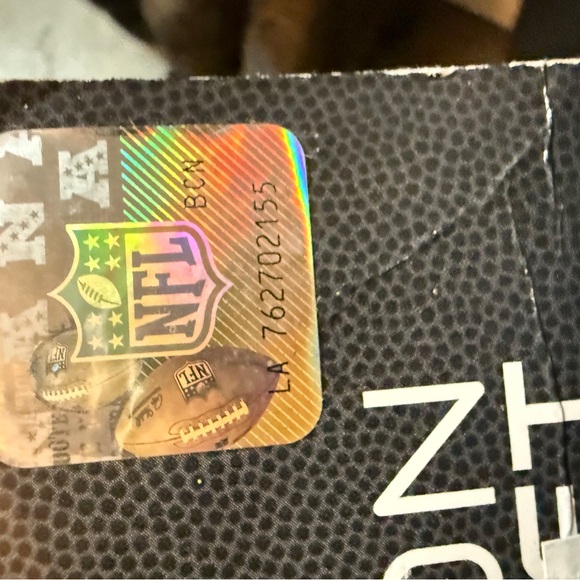 Steelers NFL Nylon Wallet NWT - Picture 4 of 4